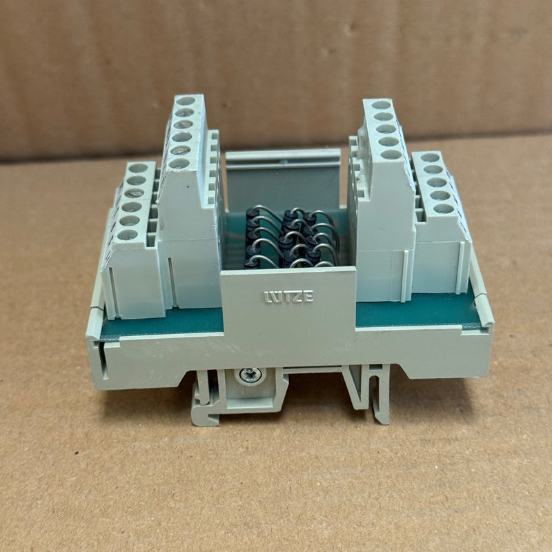 Lütze – DGE-5-SA+LK-SU (716990) – Diode Module / Coupling Module