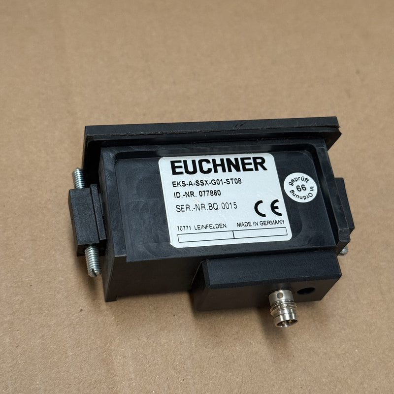 EUCHNER - EKS-A-SSX-G01-ST08- Key holder