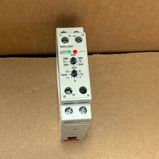 Celex Industrietechnik – NW3-U301 – Mains Voltage Monitoring Relay