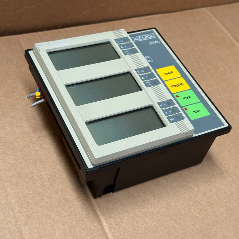 Circutor – CVMK-ITF – Supply Network/Power Analyzer (Panel Mount)