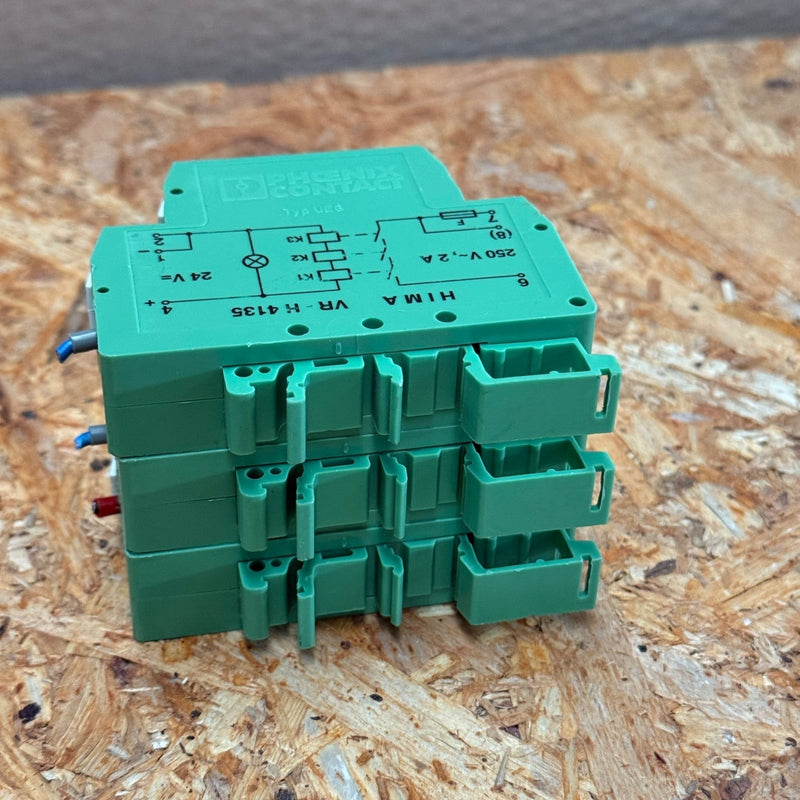 HIMA – VR-H4135 (H 4135) – Safety Relay / Relay Amplifier Module (SIL 3)