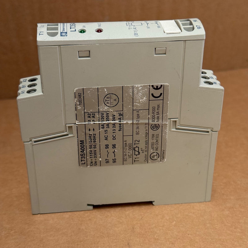 Telemecanique – LT3SA00M – TeSys LT3 Thermistor Protection Unit