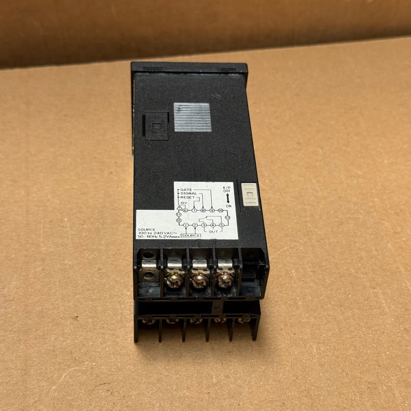 Omron – H5CX-A – DIGITAL TIMER