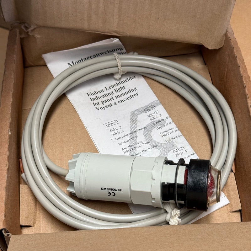 R. Stahl – 8013/22-02-23 – Series 8013 Diode Indicating Lamp
