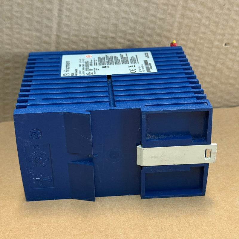 Hirschmann – RS20-0800T1T1SDAEHH02.0.03 – Managed Industrial Ethernet Switch