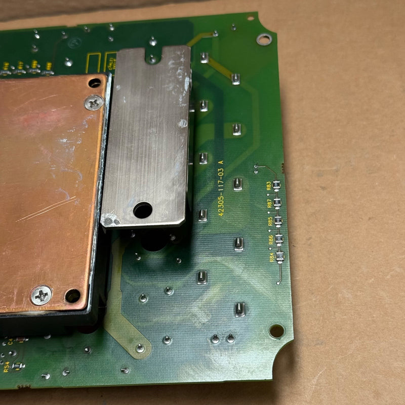 Allen-Bradley – 42305-118-54 – Base Driver Circuit Board Assembly
