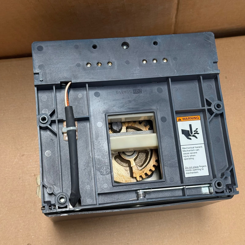 Siemens – 3VL9600-3MQ00 – Motorized Operating Mechanism (Stored Energy)