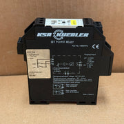KSR Kuebler – Y113497S – Set Point Relay (Type KR 24)