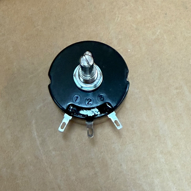 Violet Electric Co. – RA40Y – B500ΩK Wire Wound Single Potentiometer