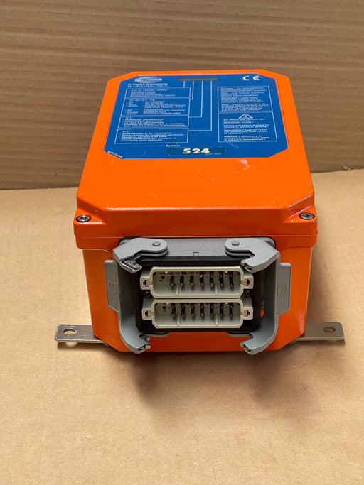 HBC Remote‑Control FSE 524 – Industrial Radio Receiver / Remote Control System