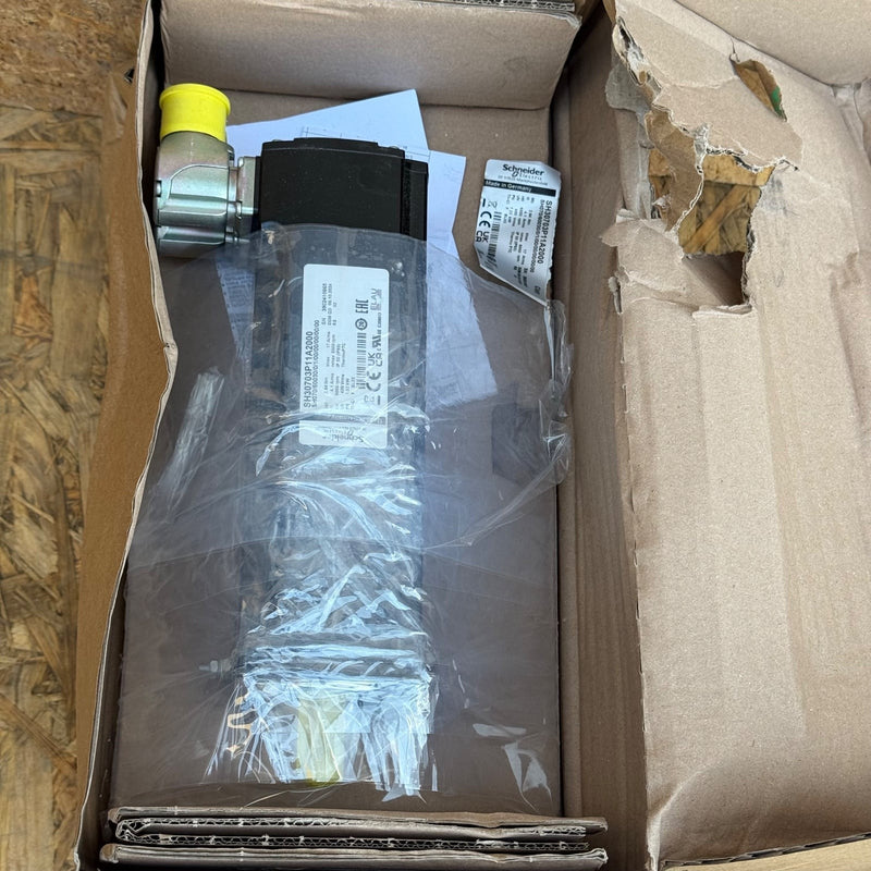 Schneider Electric – SH30703P11A2000 – Brushless AC Servo Motor