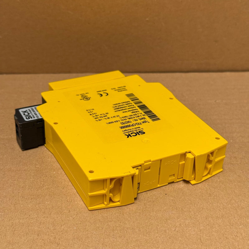 SICK – FX3-CPU000000 (1043783) – Flexi Soft Main CPU Safety Controller