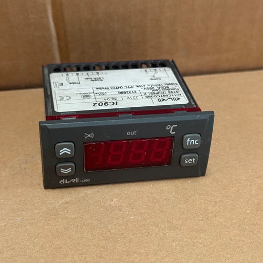 Eliwell – IC11C00TCD300 (IC902) – Digital Temperature Controller (12V)