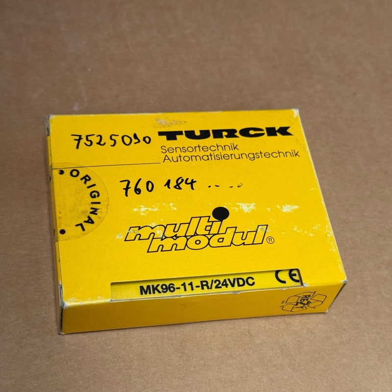 Turck – MK96-11-R/24VDC – Signal Processor Unit for FCS Flow Sensors