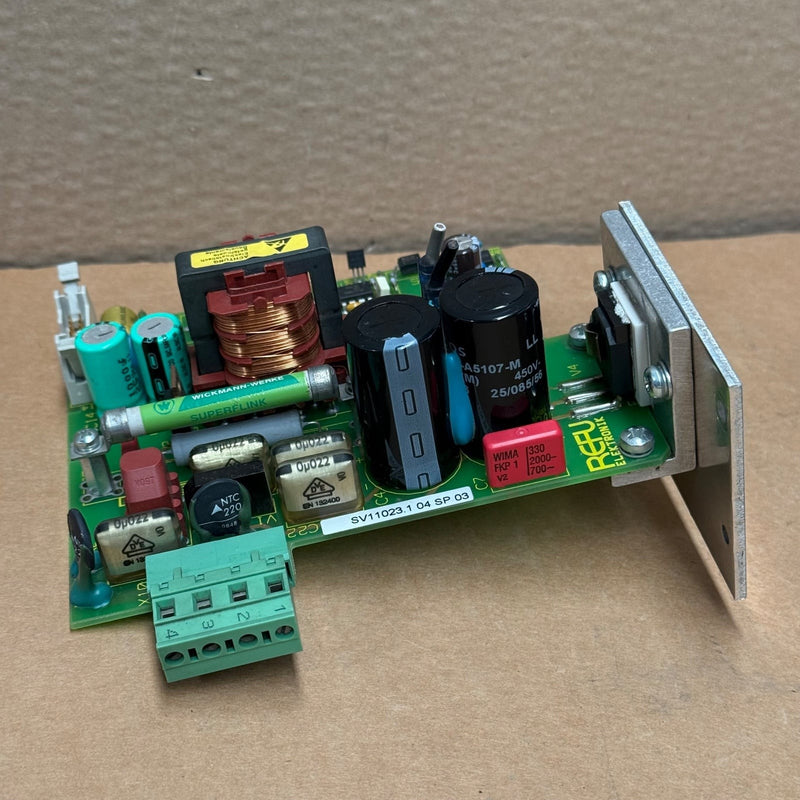 REFU Elektronik – SV11023.1 04 SP 03 – Printed Circuit Board / Control PCB Card
