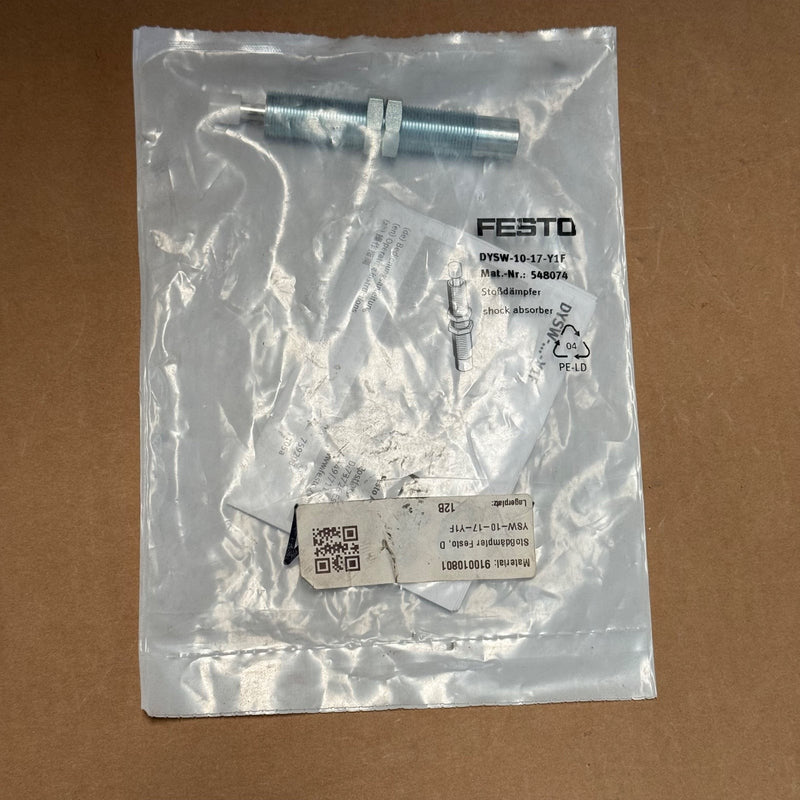 Festo – DYSW-10-17-Y1F (548074) – Shock Absorber