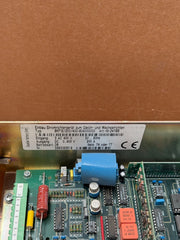 Baumüller – BKF12/200/400‑604000000 – DC Power Converter