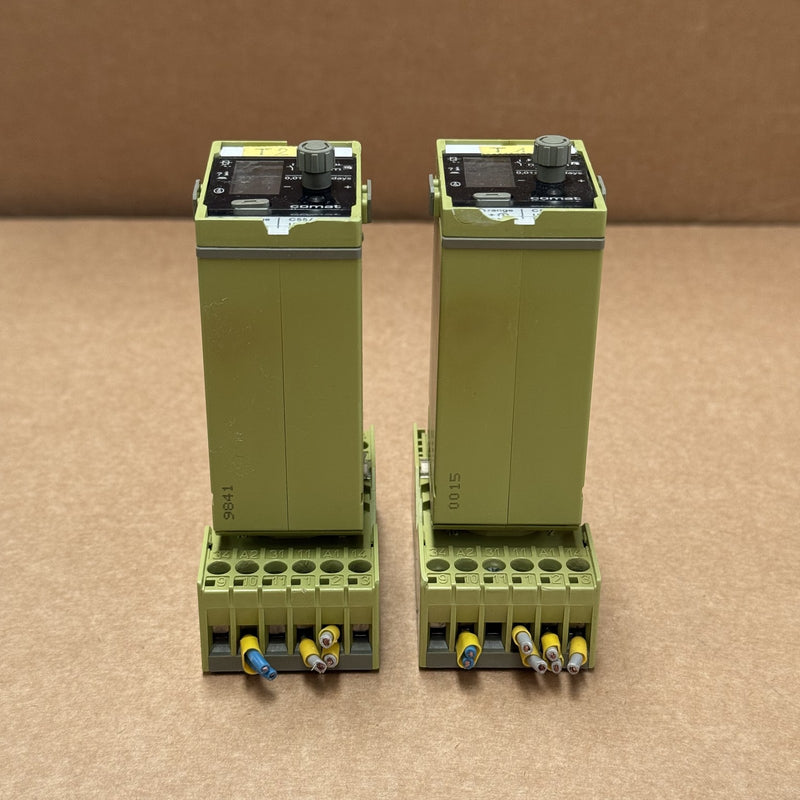 Comat Releco – C55/UC110-240V – TIME RELAY