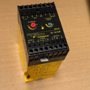 Turck – MS25-10/S158 – Motor Protection Circuit Breaker / Speed Monitor Module