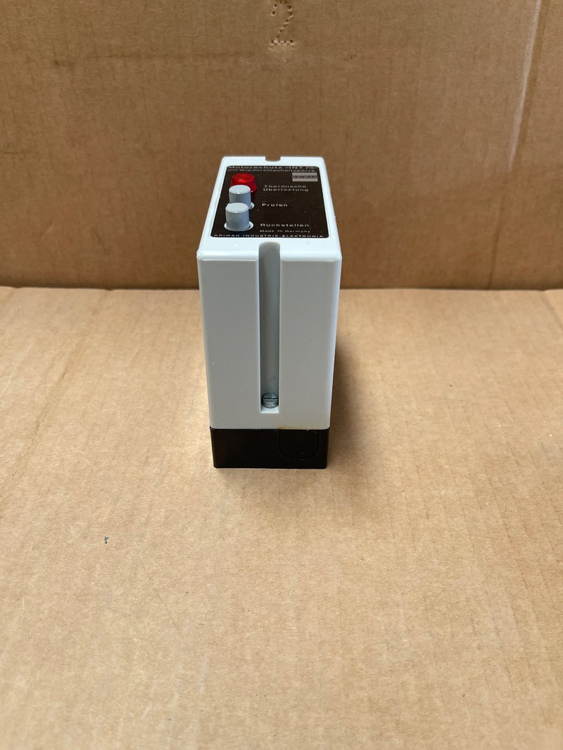 KRIWAN INT75 Motor Protection Relay | Thermal Overload PTC Sensor 220V