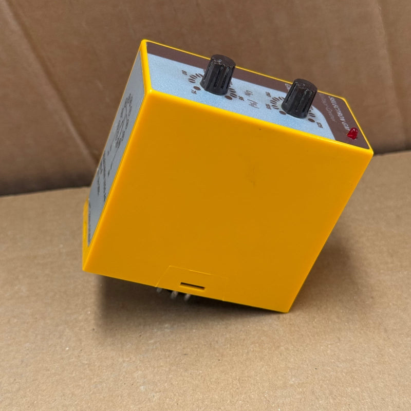 Selectron – GM-U 6 – DC Voltage Monitoring Relay