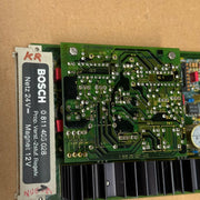 Bosch – 0811405028 – Proportional Valve Amplifier Board Card