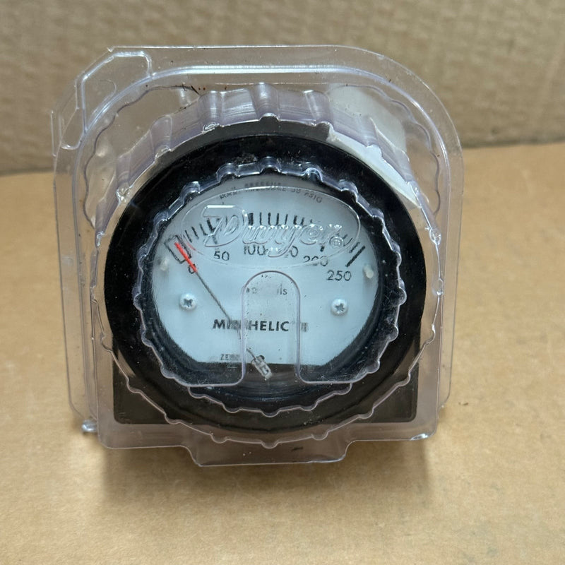 Dwyer – 2-5000-250PA – Compact Differential Pressure Gauge Minihelic II