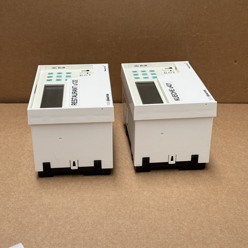 SAUTER – RDT100 F001 – FLEXOTRON CONTROLLER