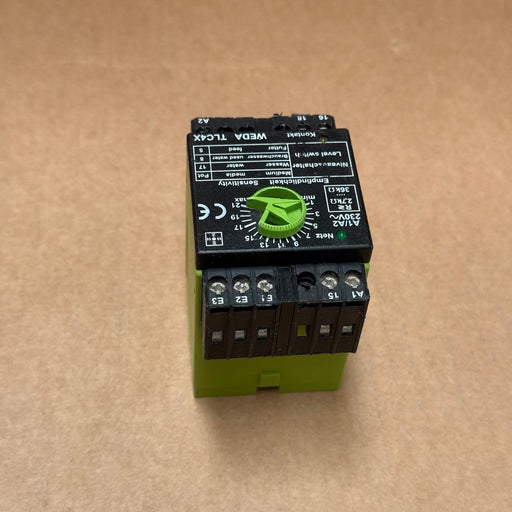 Tele Haase – TLC4X – t1 / t2=2sec. Monitoring relays