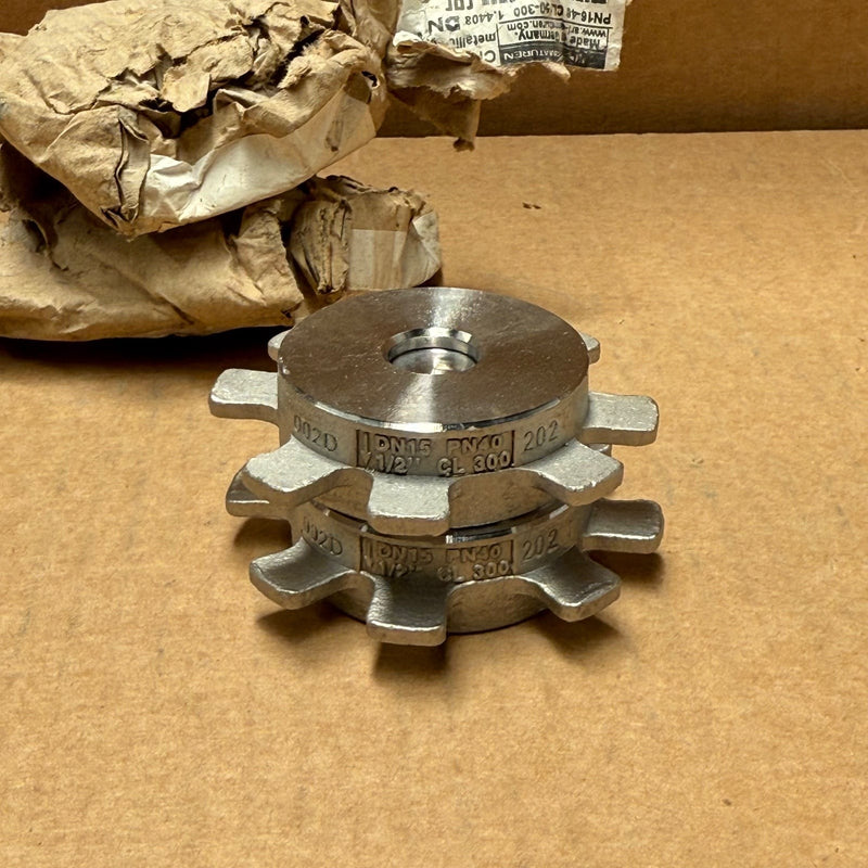 ARI-Armaturen – CHECKO-D DN15 – Metallic Sealing Check Valve PN16-40 CL150-300