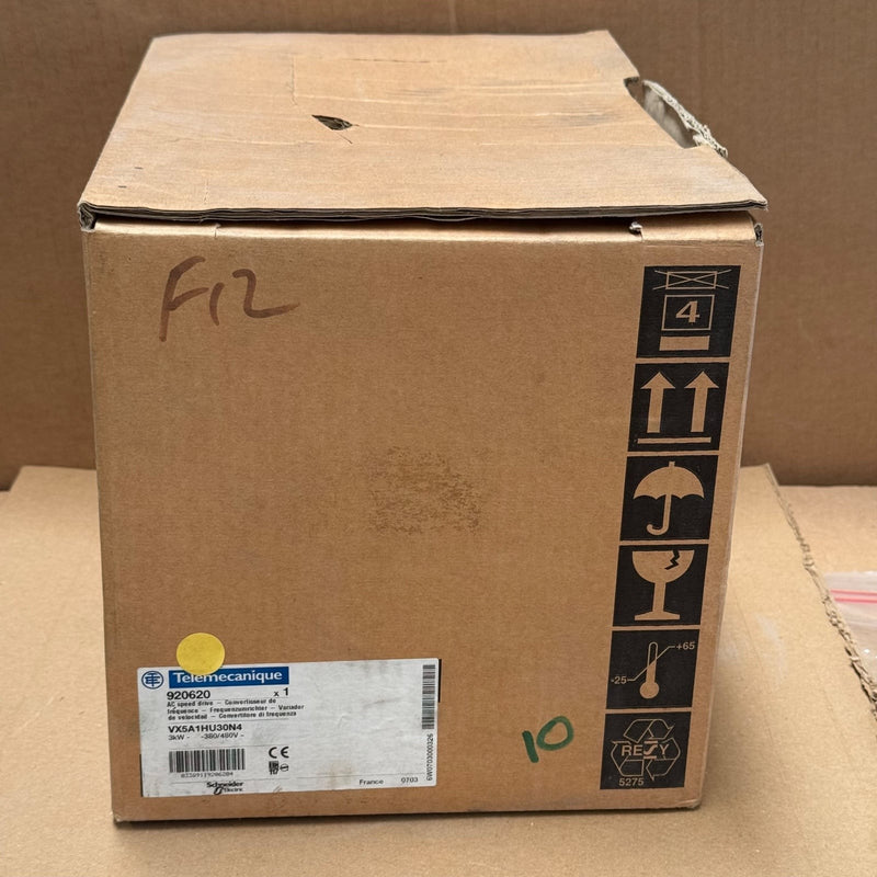 Telemecanique – VX5A1HU30N4 – Altivar AC Variable Frequency Drive 3kW