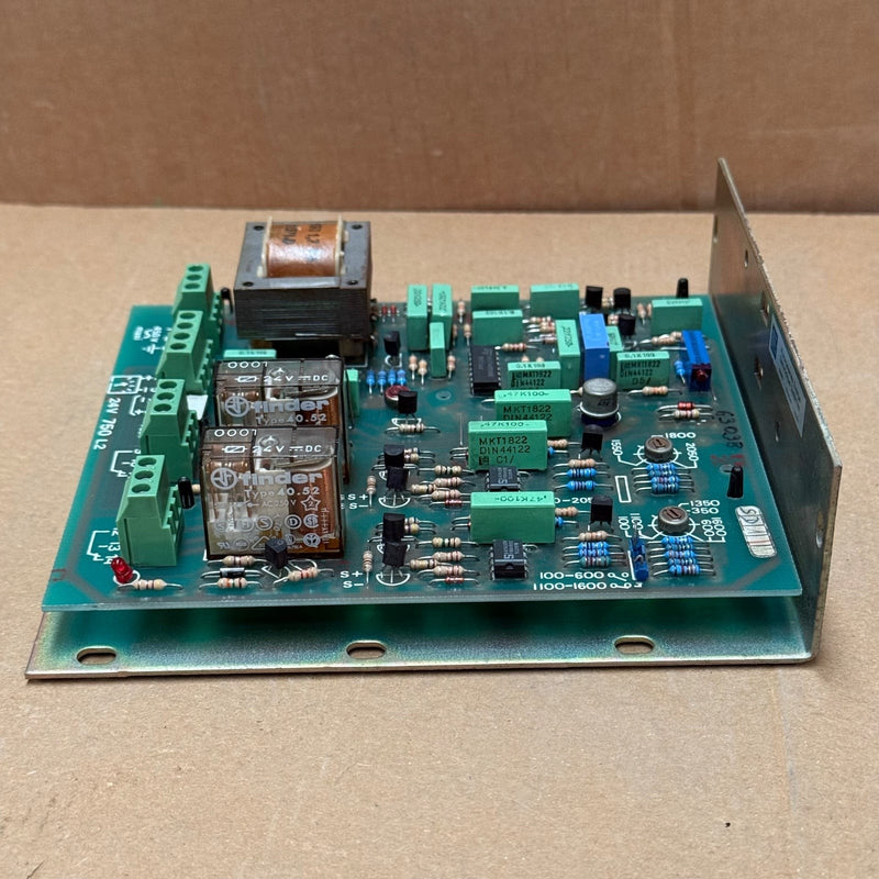AEES – 24V 750 L2 – Industrial Relay Control Board