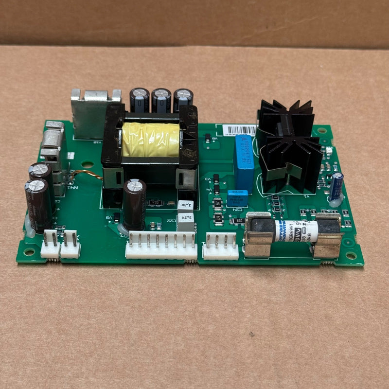 ABB – 64493647D 1/2 – APOW-01C Power Supply Board - 64605666B