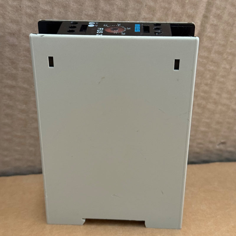 MES-Energy – FUS 2 – 22–29V DC Voltage Monitoring Relay / Undervoltage Relay