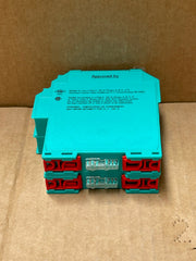 Pepperl+Fuchs – KFD2‑EB2 (43546) – Power Feed Module / Power Rail Supply Unit