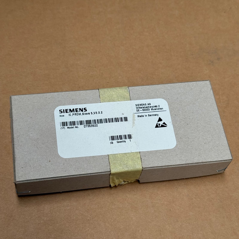 Siemens – 07353522 – IC, PROM, Slave 5, V3.3.2