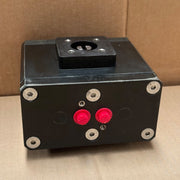 Matic – RP40DA – 57 Nm Double Acting Pneumatic Rotary Actuator