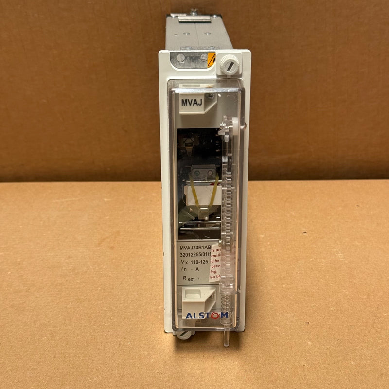 Alstom– MVAJ23R1AB0757F – High-Burden Circuit Breaker Tripping Relay