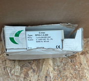 Comadan (C‑Mac) – RP33‑1‑3‑400 – Three‑Phase Voltage Monitoring Relay, 400 VAC