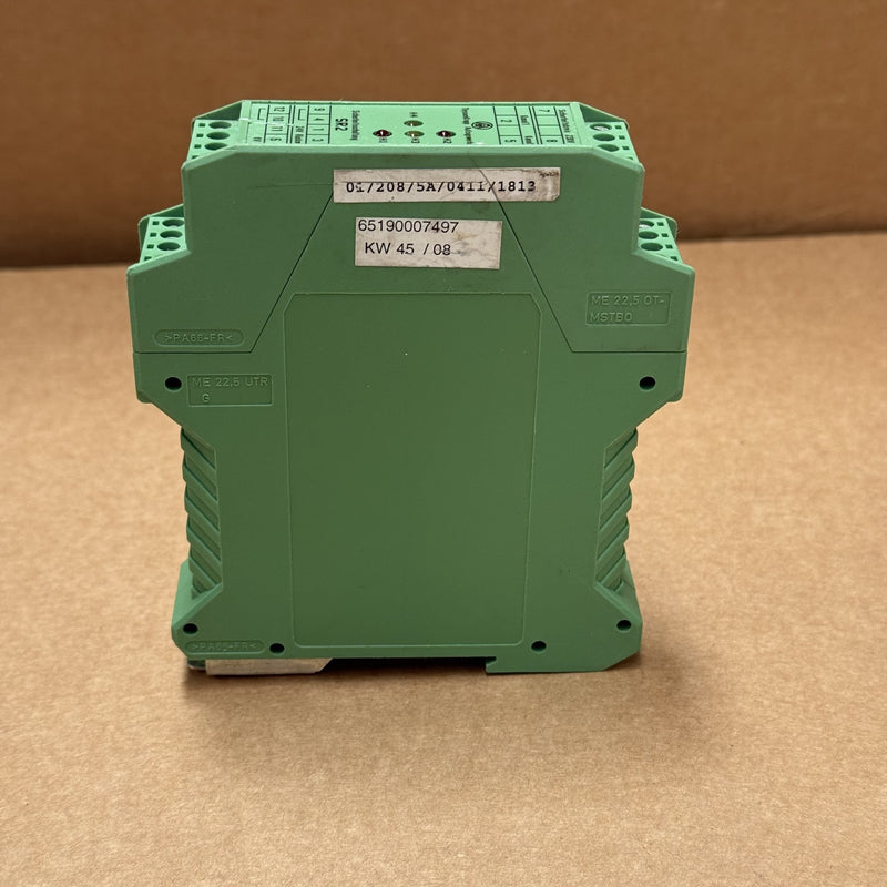 Thyssenkrupp – SR2 – Safety circuit sensor module