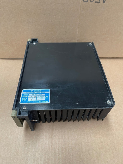 Gould – AS‑P810‑001 – Power Supply Module (PLC/Rack)