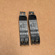 2PCs Allen‑Bradley – 595‑A – Auxiliary Contact Block, Side‑Mount