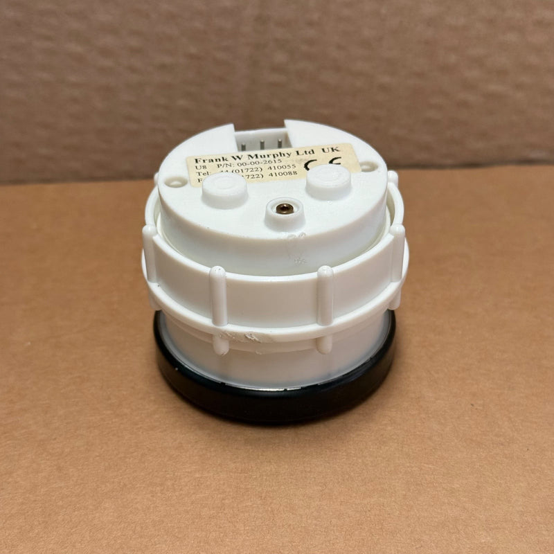 Frank W. Murphy Ltd – 00-00-2615 (U8) – Pressure Gauge / Indicator, 0–100 PSI