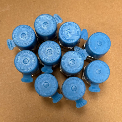 1PC Parker – M12MSC1/2R-316 – A-LOK Double-Ferrule 12mm Tube to1/2Inch BSPP Male