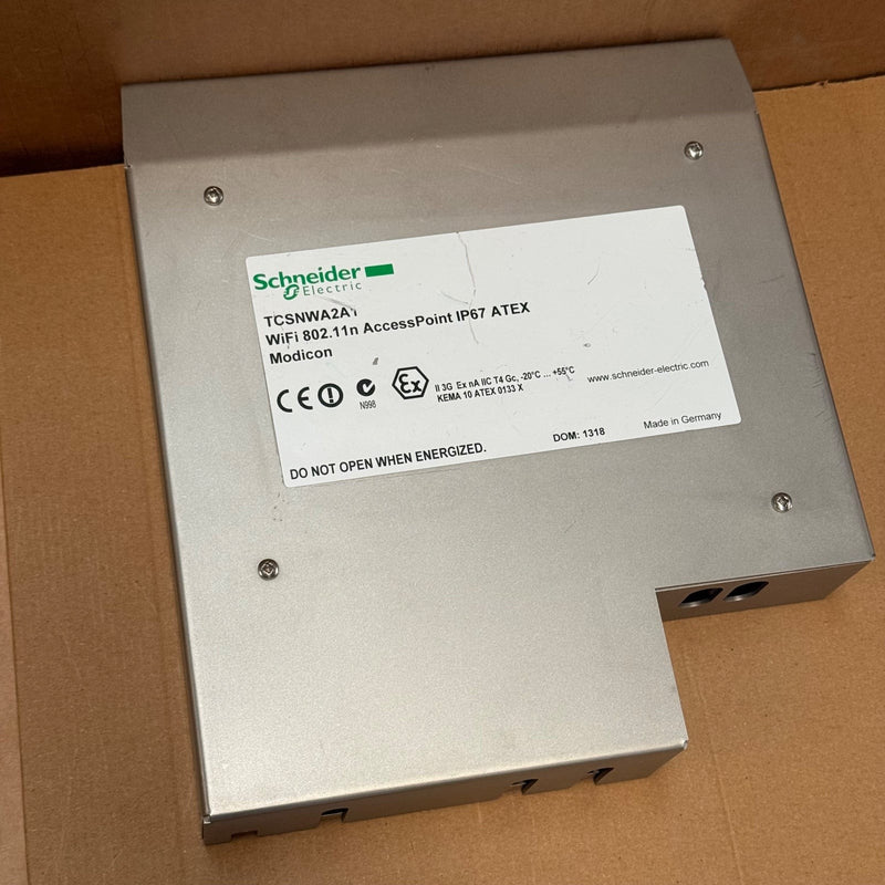 Schneider Electric – TCSNWA2A1 – ConneXium Wi-Fi 802.11n ATEX Access Point