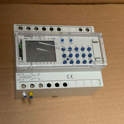 Theben – TR 642 S (5420001) – 2-Channel Digital Yearly, Astronomical Time Switch
