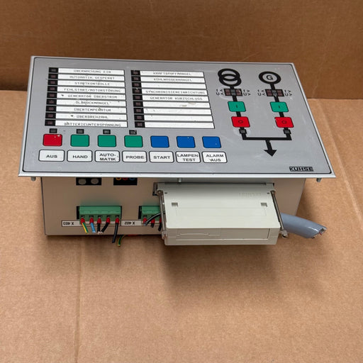 Kuhse – KEA‑071 UESY – Automatic Genset Control / Start‑Stop Controller