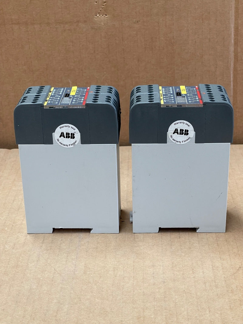 ABB – 2TLA020070R4600 – Pluto B20 v2 Safety PLC (8 Inputs / 4 Outputs)