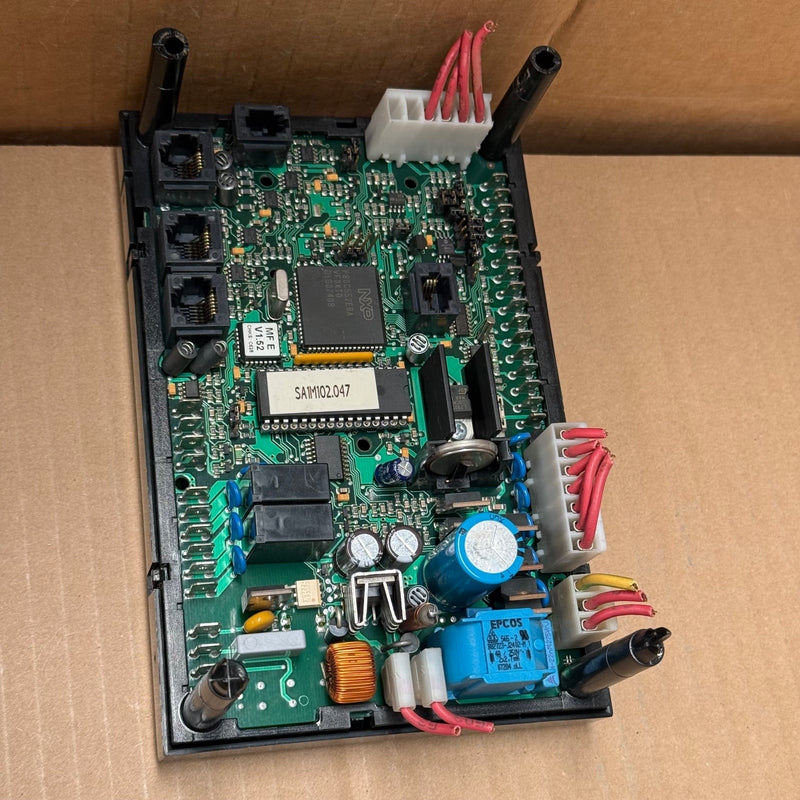 Microface E Main Control Board (Hiross / Emerson) – Board 275297 - 1096-V1.53