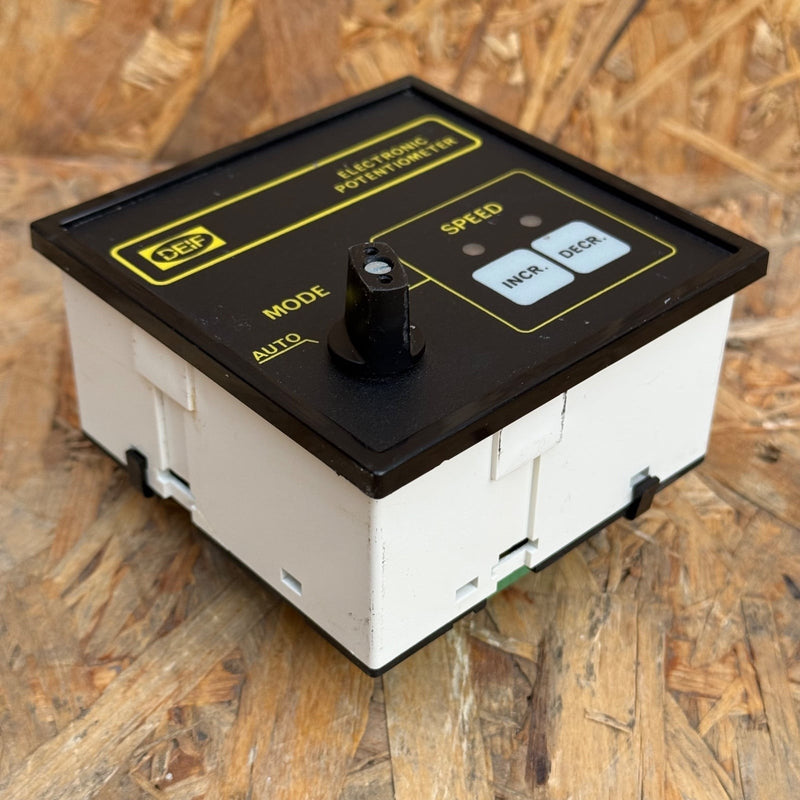 DEIF – EPQ – Electronic Potentiometer Controller